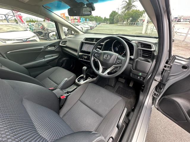 Honda Fit 2018
